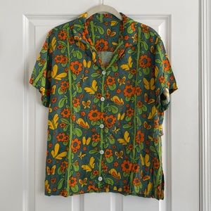 Big Bud Press Pantry Button Up, Small